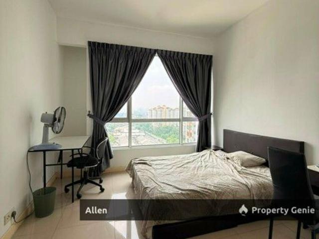 Apartment for rent in Johore Bahru, Johor