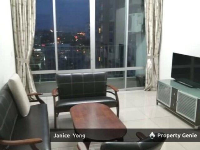 Apartment for rent in Johore Bahru, Johor