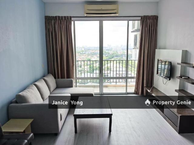 Serviced Residence for sale in Johore Bahru, Johor