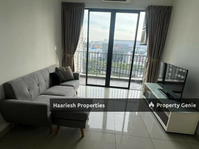 Apartment for rent in Skudai, Johor Bahru