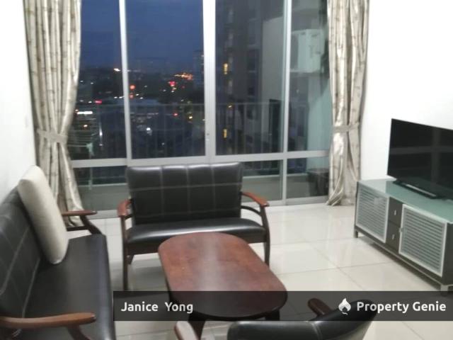 Apartment for rent in Johore Bahru, Johor
