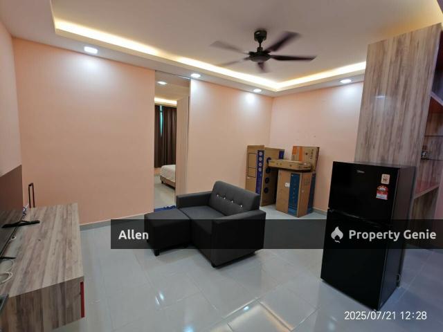 Apartment for rent in Johore Bahru, Johor
