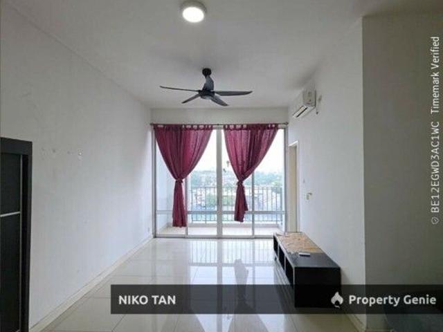 Apartment for rent in Kampung Skudai Kiri, Johor Bahru