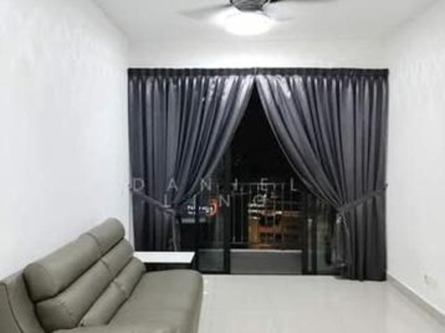 Apartment for rent in Johore Bahru, Johor