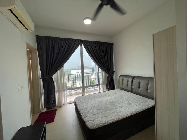 Apartment for rent in Johore Bahru, Johor