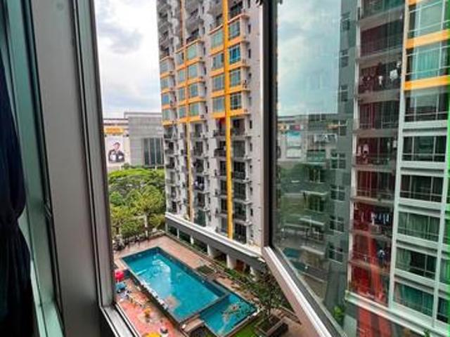 Apartment for sale in Johore Bahru, Johor