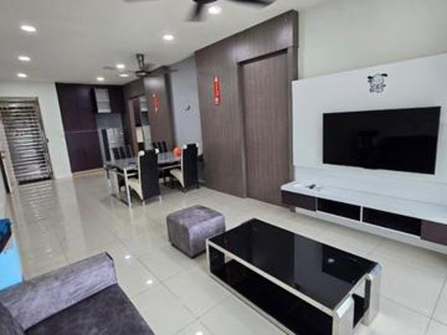 Apartment for rent in Johore Bahru, Johor