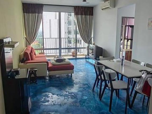 Apartment for rent in Johore Bahru, Johor