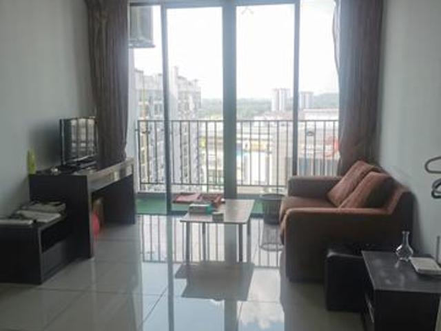 Apartment for rent in Johore Bahru, Johor