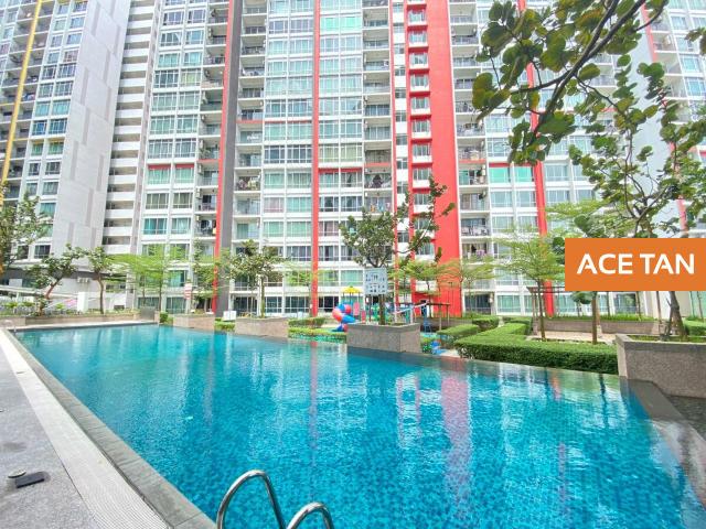 Apartment for rent in Johore Bahru, Johor