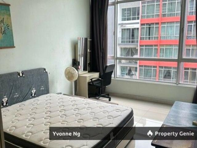Apartment for rent in Johore Bahru, Johor