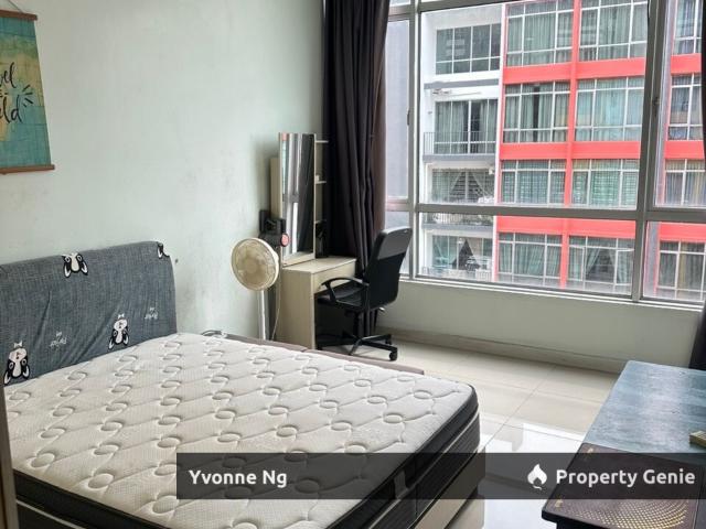 Apartment for rent in Johore Bahru, Johor