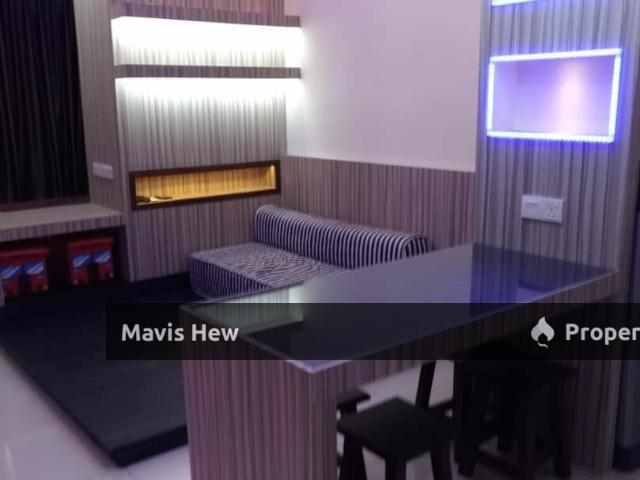 Apartment for rent in Johore Bahru, Johor