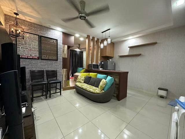 Apartment for rent in Johore Bahru, Johor