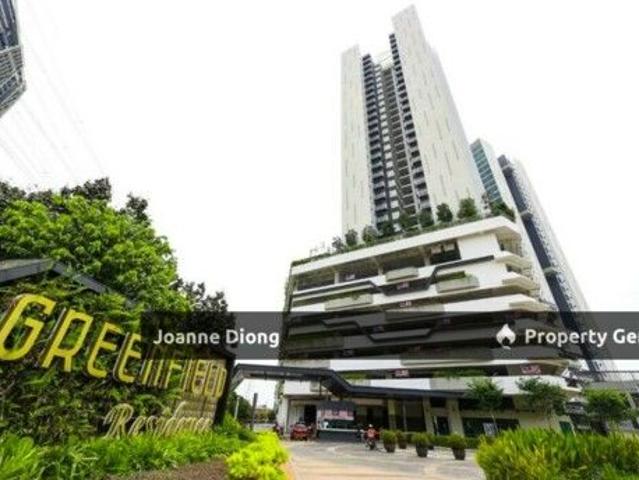 Apartment for rent in Petaling, Subang Jaya