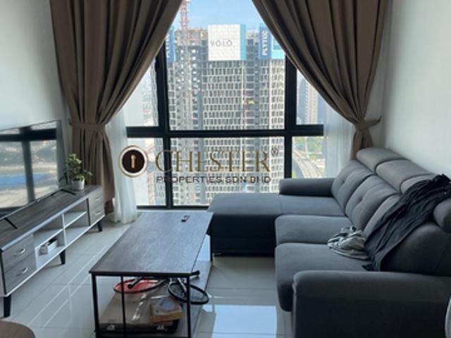 Apartment for rent in Menggatal, Sabah