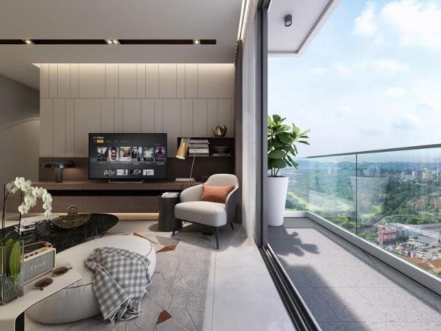 Apartment for rent in Petaling, Damansara Damai
