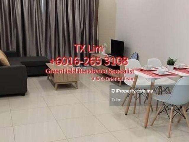 Apartment for rent in Petaling, Damansara Damai