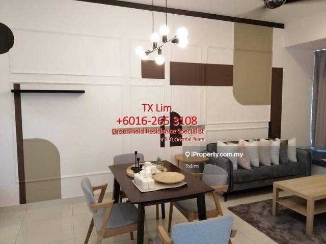 Apartment for rent in Petaling, Damansara Damai