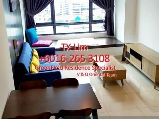 Apartment for rent in Petaling, Damansara Damai
