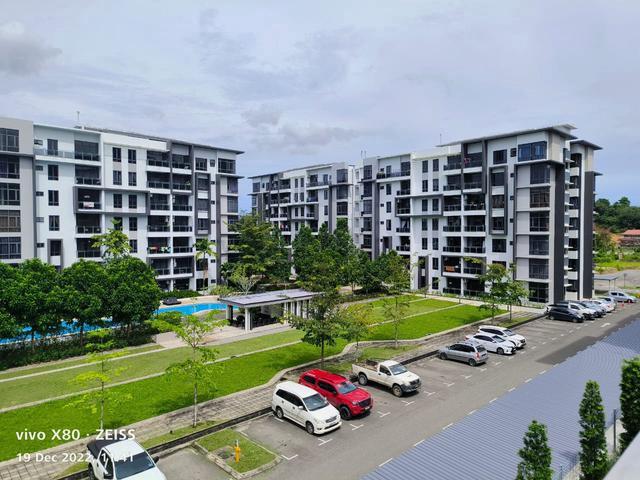 Condominium for rent in Kinabalu, Sabah
