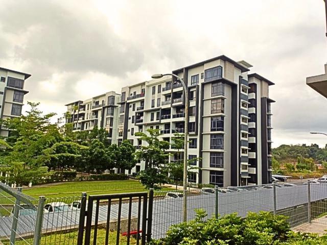 Condominium for sale in Kinabalu, Sabah