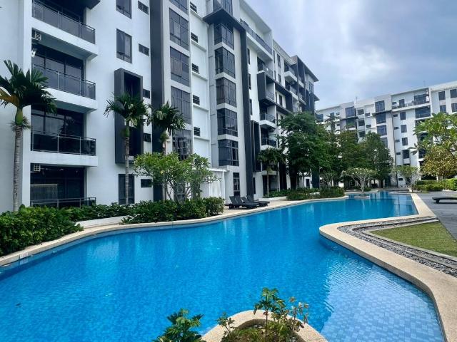 Apartment for rent in Menggatal, Sabah
