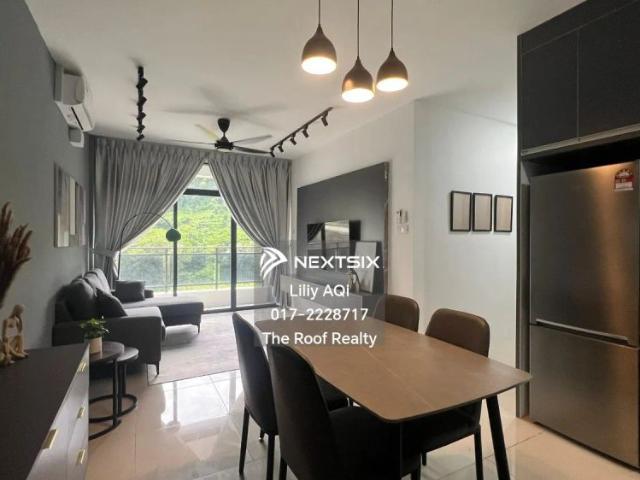 Apartment for rent in Kinabalu, Sabah
