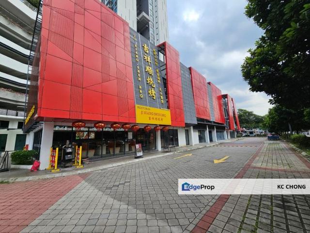 Shop for rent in Petaling, Subang Jaya