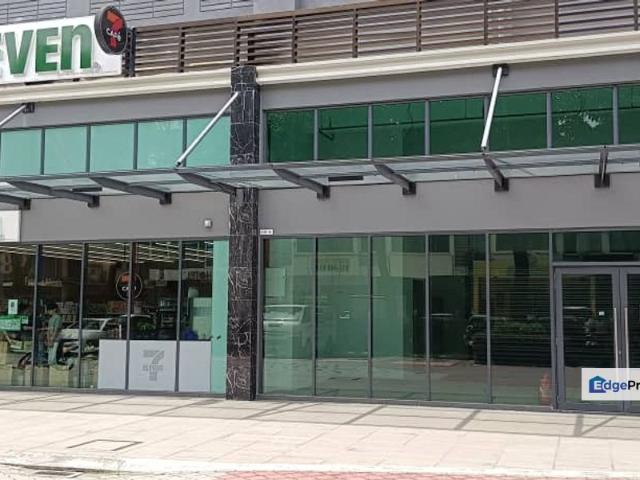 Shop for sale in Petaling, Damansara Damai
