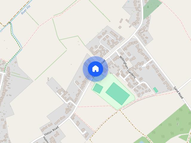 House for rent in Flitton, Bedfordshire