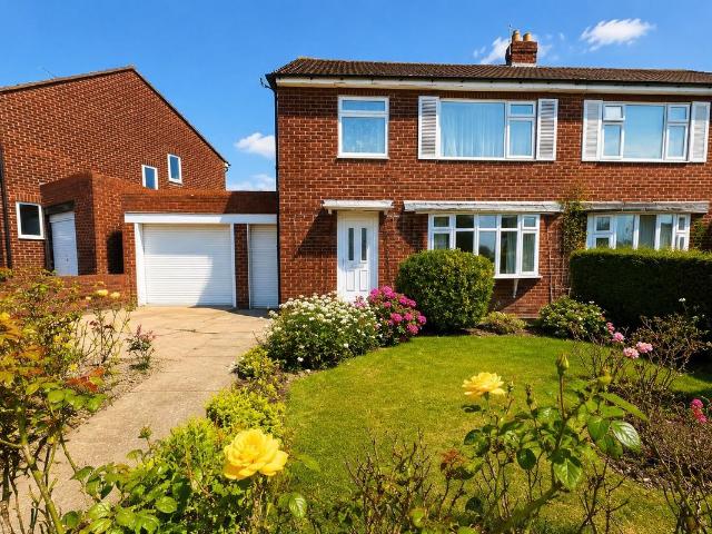 House for rent in North Gosforth, Hazlerigg
