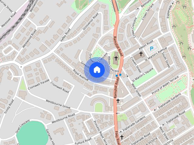 House for rent in South Cliff, Kepwick