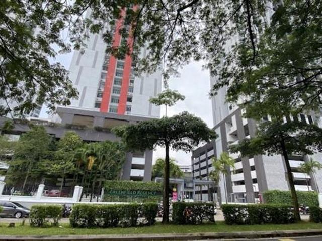 Apartment for rent in Johore Bahru, Johor