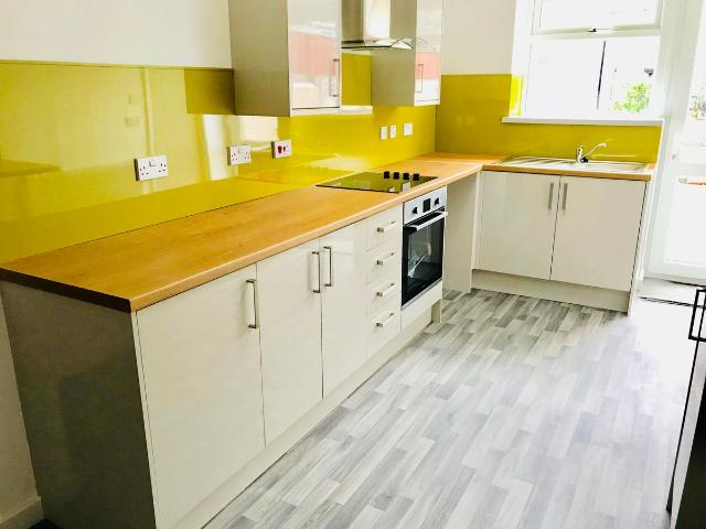 House for rent in Pontlottyn, Wales
