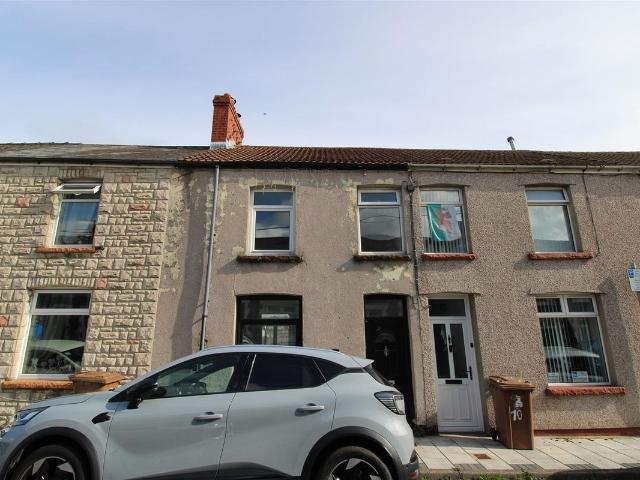 House for rent in Gilfach, Bargoed