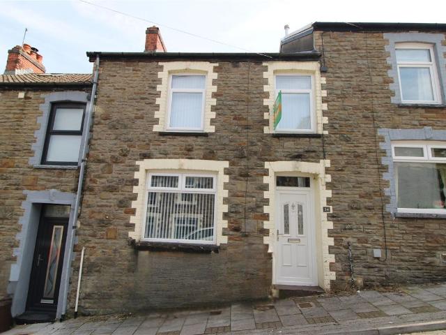 House for rent in Pontlottyn, Wales
