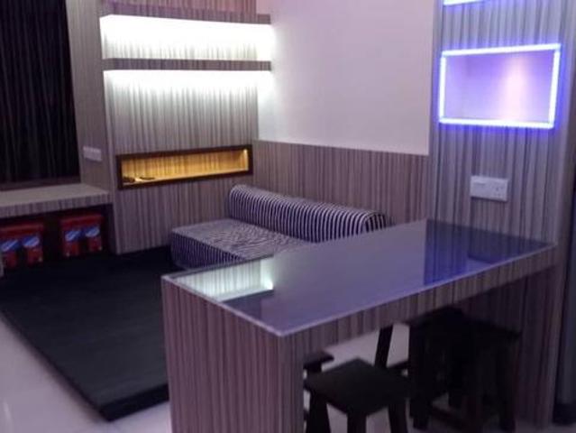 Apartment for rent in Johore Bahru, Johor