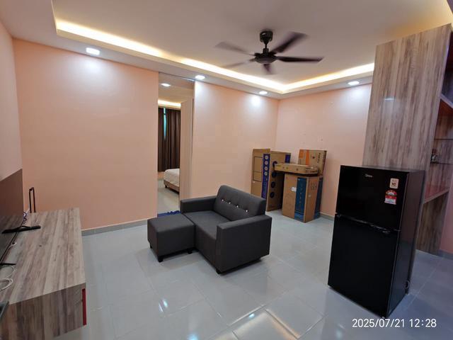 Apartment for rent in Johore Bahru, Johor