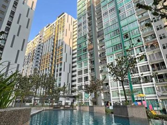Apartment for sale in Johore Bahru, Johor