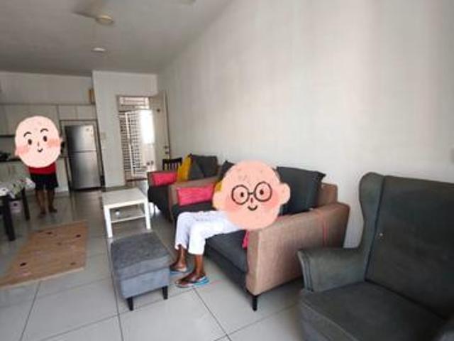 Apartment for sale in Johor Bahru