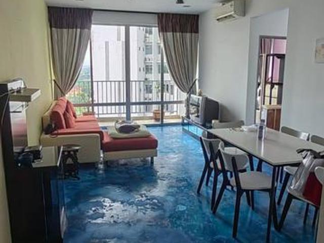 Apartment for rent in Johore Bahru, Johor