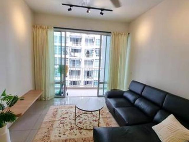 Apartment for rent in Johore Bahru, Johor