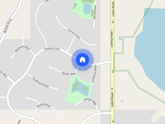 Room for rent in Greenfields, City of Mandurah
