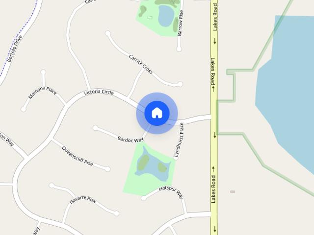 Room for rent in Greenfields, City of Mandurah
