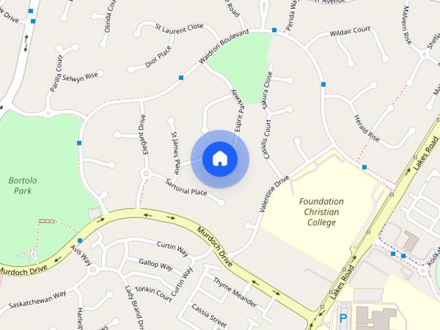 Room for rent in Greenfields, City of Mandurah