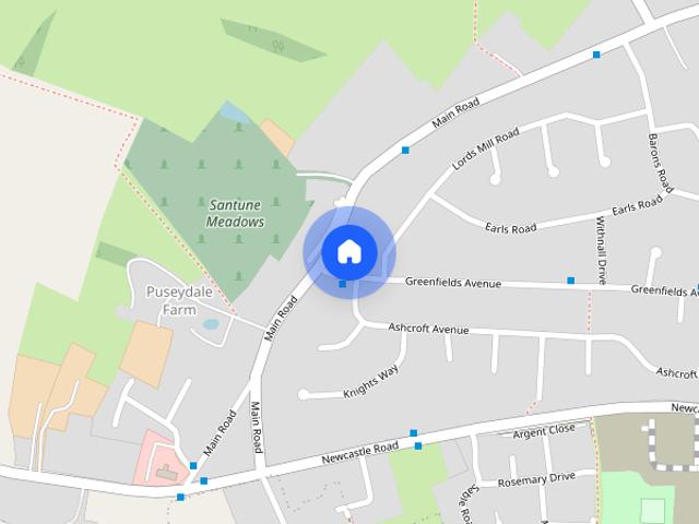 House for rent in Shavington cum Gresty, Crewe