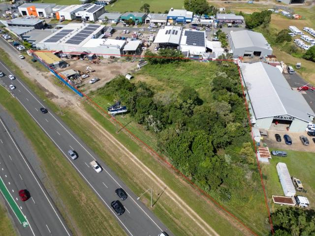 Warehouse for rent in Cairns, Queensland