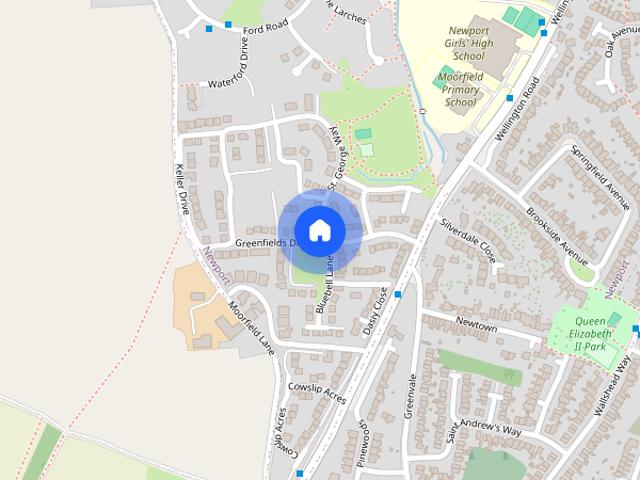 House for rent in Telford