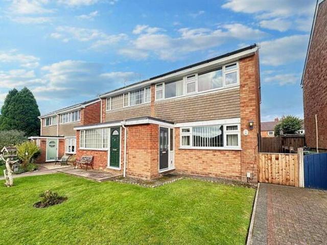 House for sale in Chadsmoor, Staffordshire